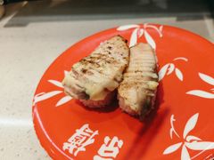 -京樽回転寿司(奥林匹克店)