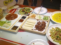 -富贵春饼·烤鸭·大厨现炒(泰华店)