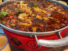 -聂发财重庆江湖菜(解放碑店)