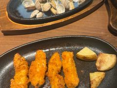 -萨莉亚意式餐厅(浦江万达广场店)