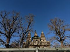 -北京石刻艺术博物馆(五塔寺)