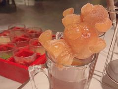 -领鲜天下·焗海鲜·花胶鸡(天目里店)