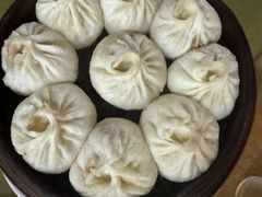 -清宫宴酒楼·计氏松枝包子