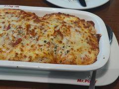 虾仁芝士焗饭-Mr.Pizza米斯特比萨(五四广场青岛首店)