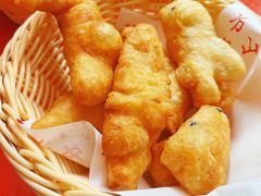油馍头-方中山胡辣汤(蓝堡湾店)