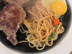 -豪客来牛排(人民东路店)