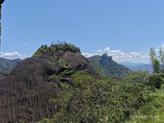 -武夷山风景名胜区-虎啸岩