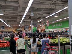 -百佳永辉超市(东城万达店)