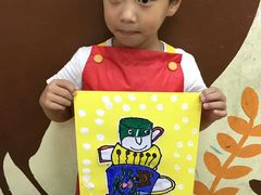 -东方童画少儿美术(金桥体验馆)