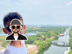 -西安汉城湖景区