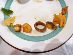 -渔民船说·北塘海鲜·天津菜·海肠捞饭(北塘古镇店)