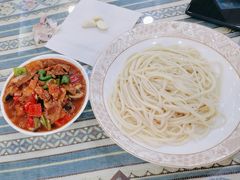 -阿吾丹的烤羊·新疆菜·抓饭·拌面(乌尔禾店)