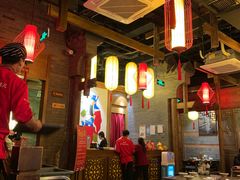 大堂-小龙坎火锅(仓山万达店)