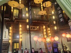 -淀里船宴(卓达店)