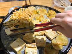 -胖记烤肉(江汉路店)