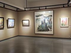 -南湖市民广场-乌鲁木齐美术馆