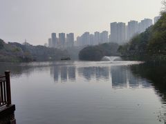 -重庆彩云湖湿地公园