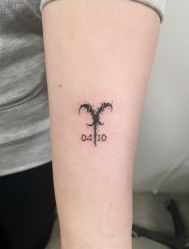 -海王刺青·纹身·穿孔饰品·TATTOO