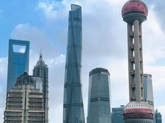 -北外滩滨江绿地