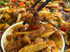 -江湖黑大兔(杨家坪店)