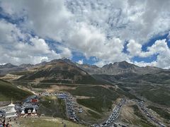 -折多山