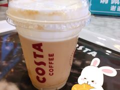桂花风味丝慕白-COSTA COFFEE(恒基名人购物中心店)