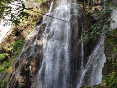 -藏龙百瀑风景区