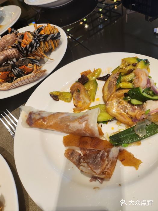 富力希尔顿酒店·地阔自助餐厅图片