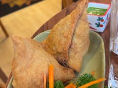 -克比叔叔印度餐厅Kebabs on the Grille(永康路分店)