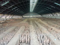 -秦始皇帝陵博物院(兵马俑)