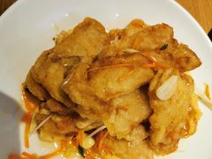 传统锅包肉-金掌勺锅包肉(华润万象城店)