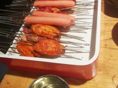 -悦屋老板娘的烤肉店(紫薇田园店)