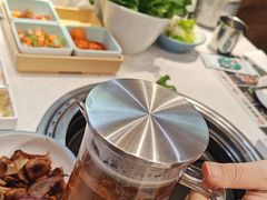 -韩香福烤肉庄园(华夏路店)