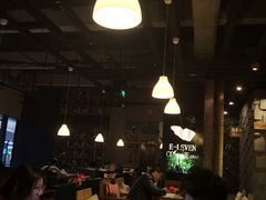 大堂-ELEVEN COFFEE(哈西万达广场店)