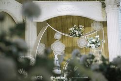 -保定金沙芝柏婚礼策划