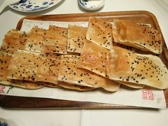 蒙城烧饼-同庆楼(金宝汇店)