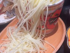 -探鱼·鲜青椒爽麻烤鱼(银泰城店)