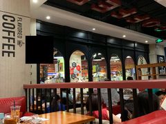 -西西弗书店&矢量咖啡(壹方购物中心店)