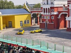 -泰达航母主题公园