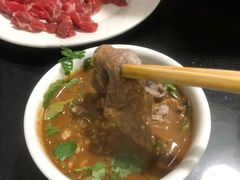 -天桥老金涮肉(牛街店)