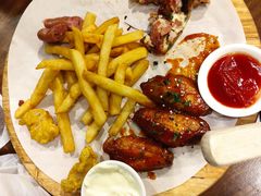 小吃大拼-G+KITCHEN(龙湖狮山天街店)