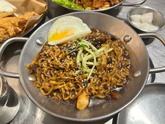 -富乐满韩国正宗炸鸡韩国料理(虹泉路店)