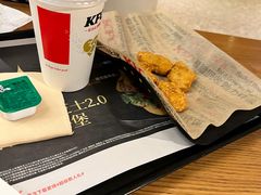 -肯德基(新塘乐购店)