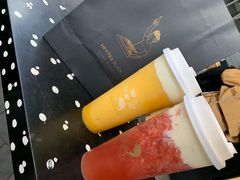 -喜茶(北京三里屯太古里店)