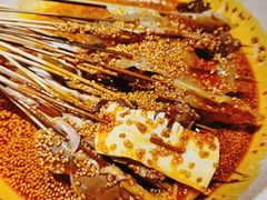 红油味钵钵鸡-嘉州叶婆婆钵钵鸡(建设路店)