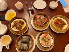 -杭州JW万豪酒店-万豪中餐厅