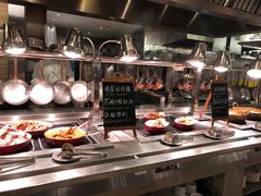 -圣丰索菲特·2 On 988 Café 自助餐厅