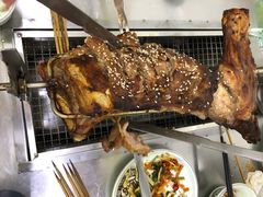 -草原烤羊腿总店(总店)