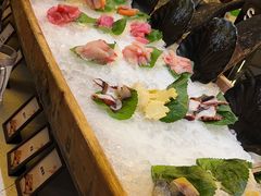 -青岛金沙滩希尔顿酒店·自助餐厅