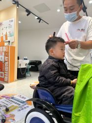 点击看大图 -Oh my head 儿童理发(丹尼斯大卫城店)
